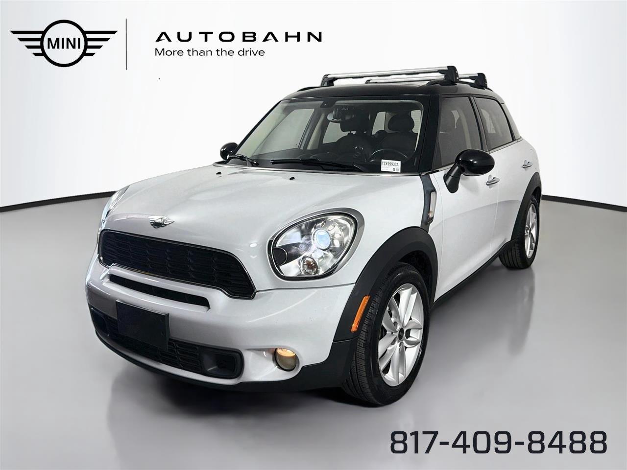 2011 MINI Countryman