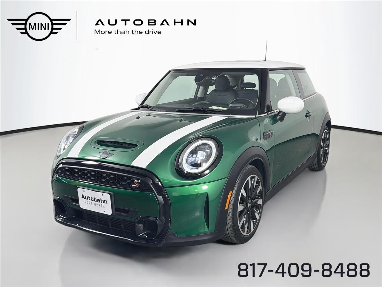 2024 MINI Cooper Hatchback Front-Wheel Drive 6-Speed Manual