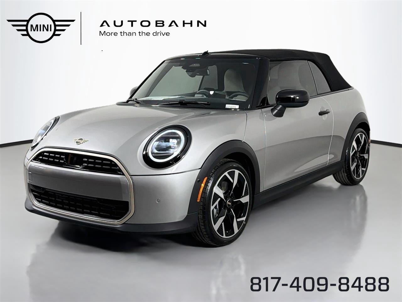 2027 MINI Convertible