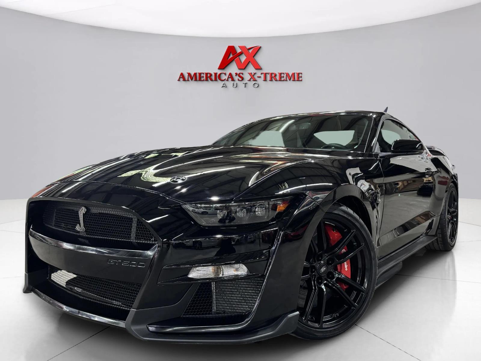 2022 Ford Mustang Shelby GT500 Fastback RWD