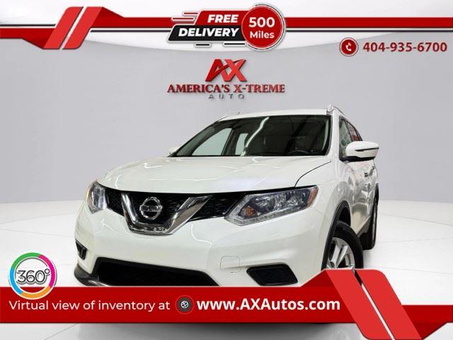 2016 Nissan Rogue