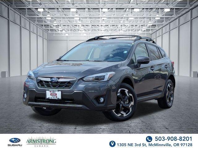2023 Subaru Crosstrek Limited AWD
