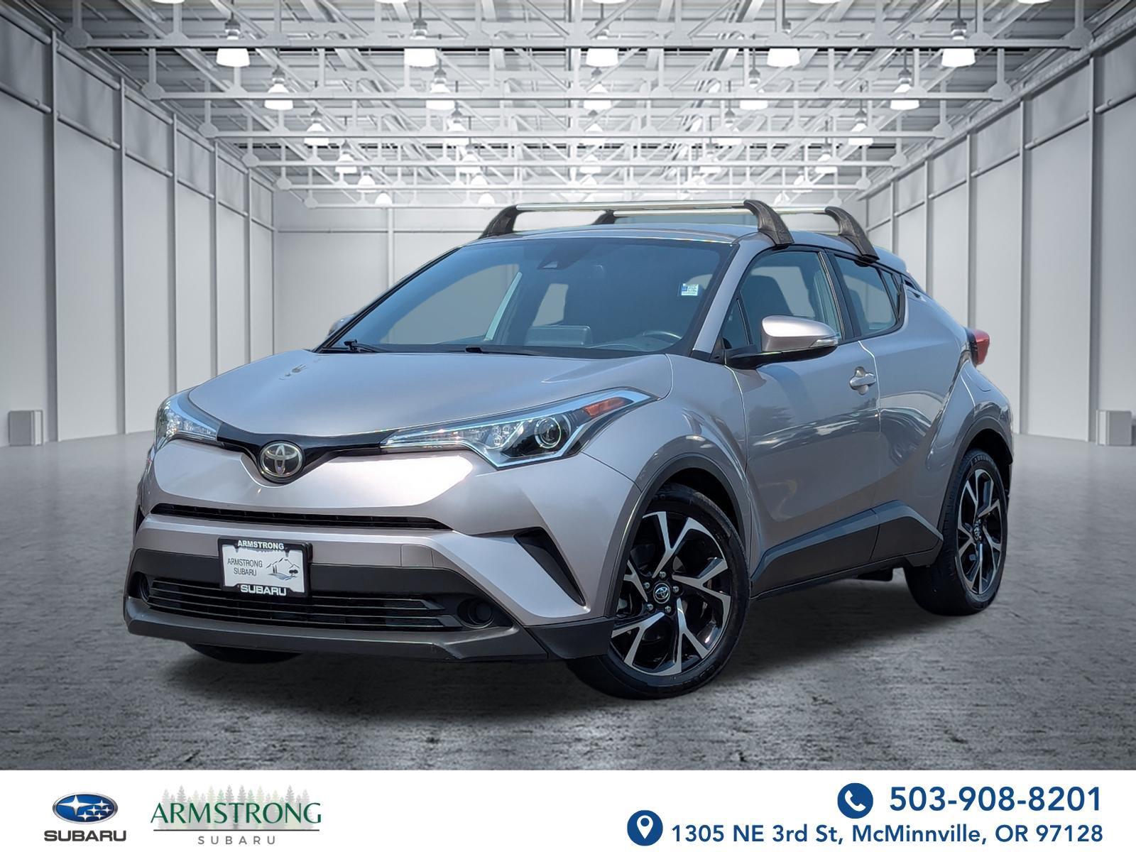 2019 Toyota C-HR XLE