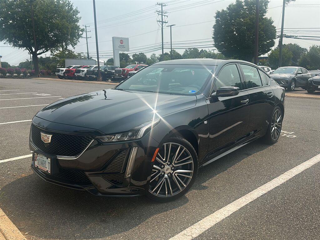 2021 Cadillac CT5 Sport Sedan AWD