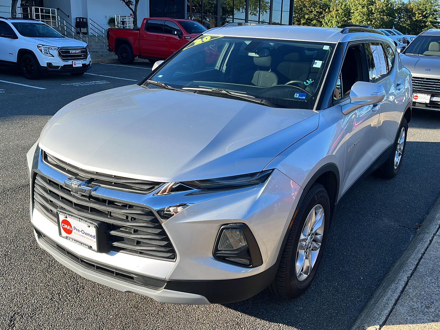 2020 Chevrolet Blazer