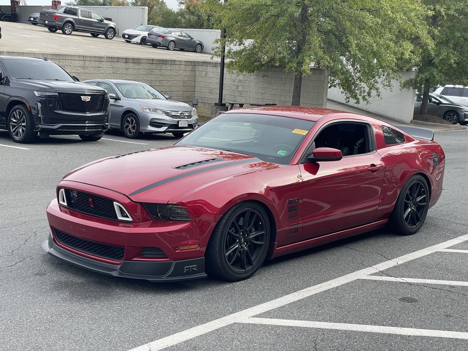 2013 Ford Mustang GT