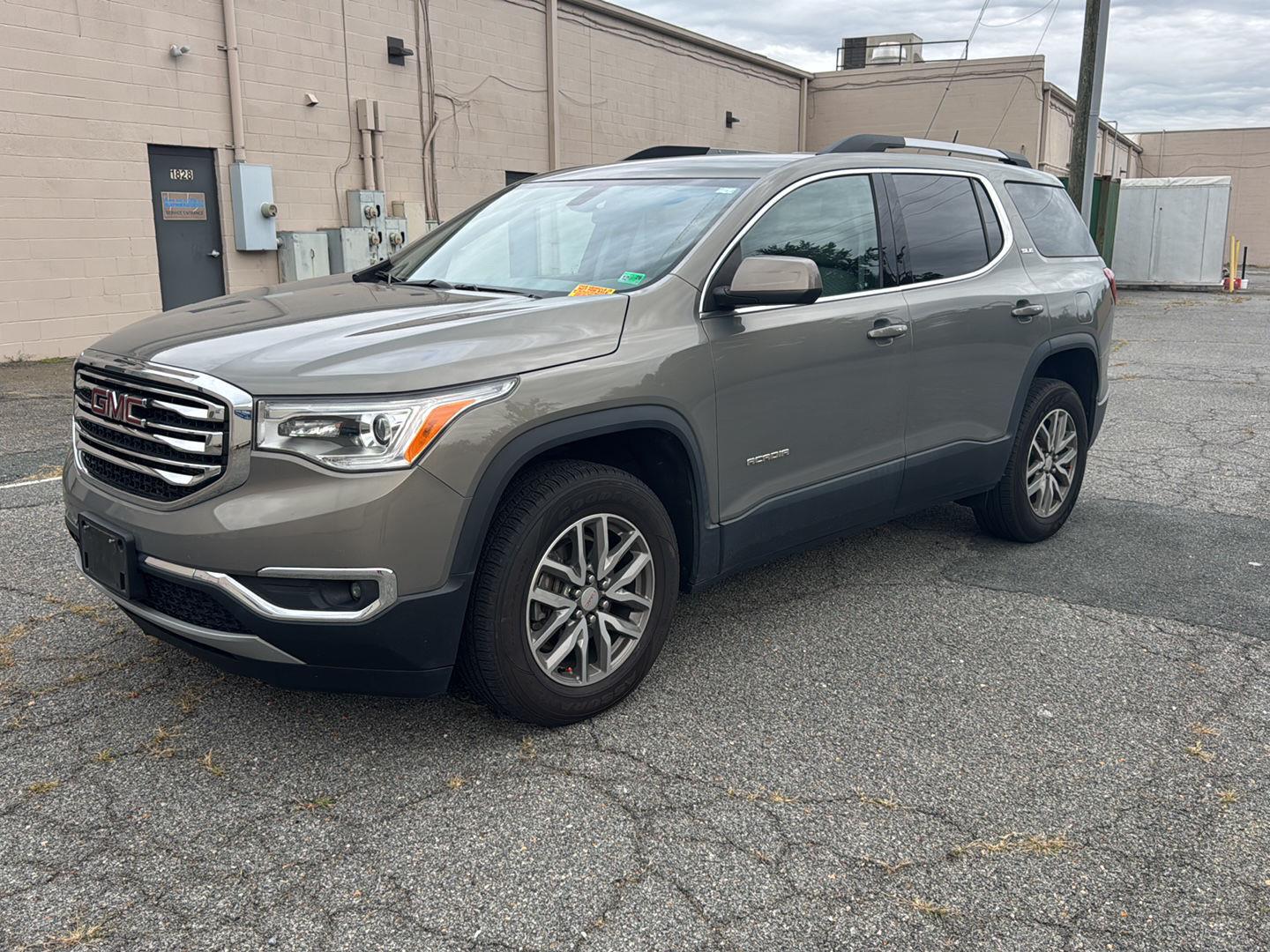 2019 GMC Acadia