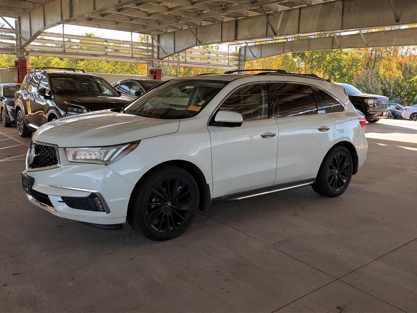 2019 Acura MDX Advance Package