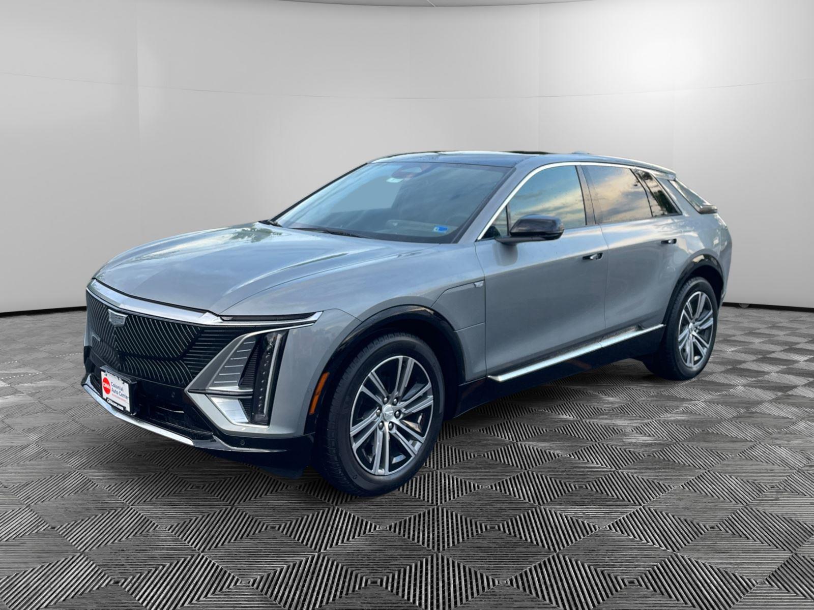 2026 Cadillac LYRIQ