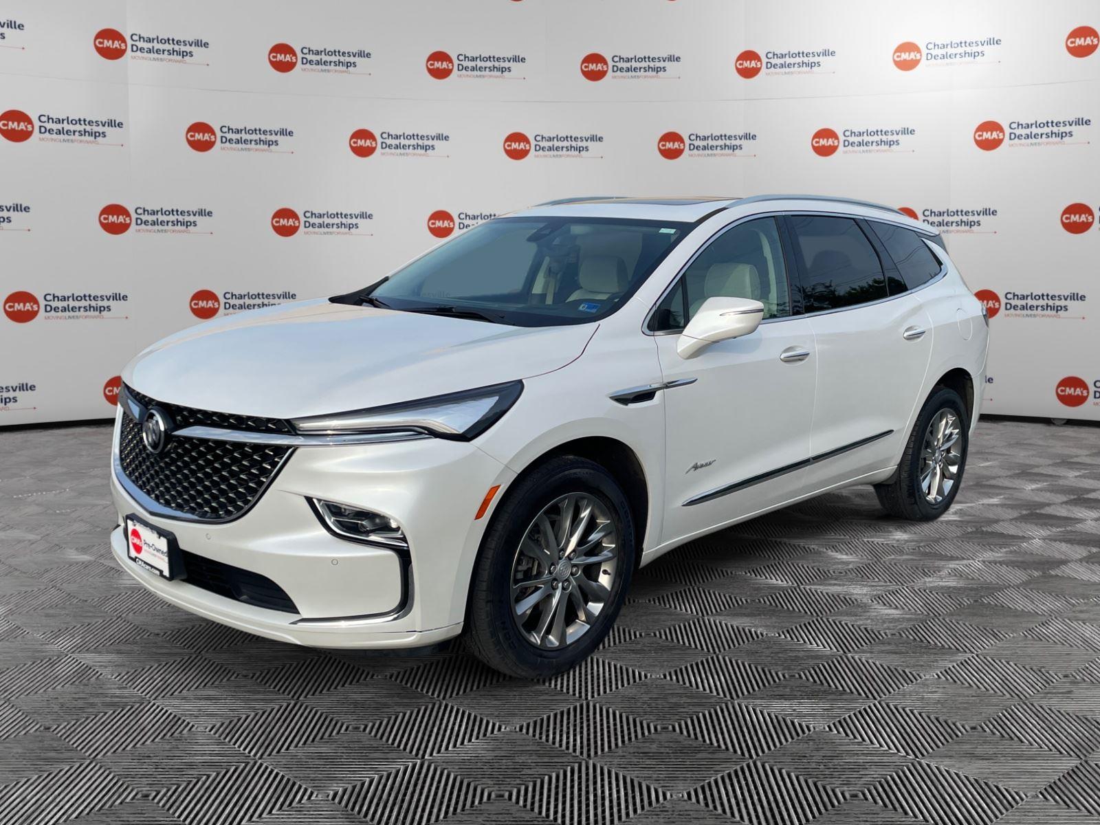 2022 Buick Enclave Avenir AWD