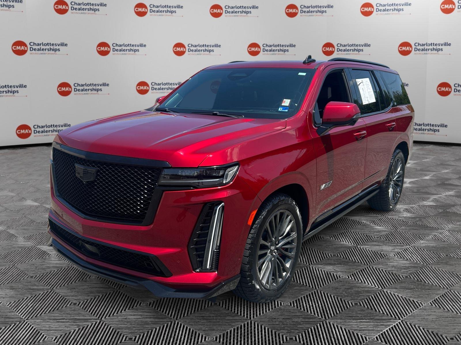 2023 Cadillac Escalade-V 4WD