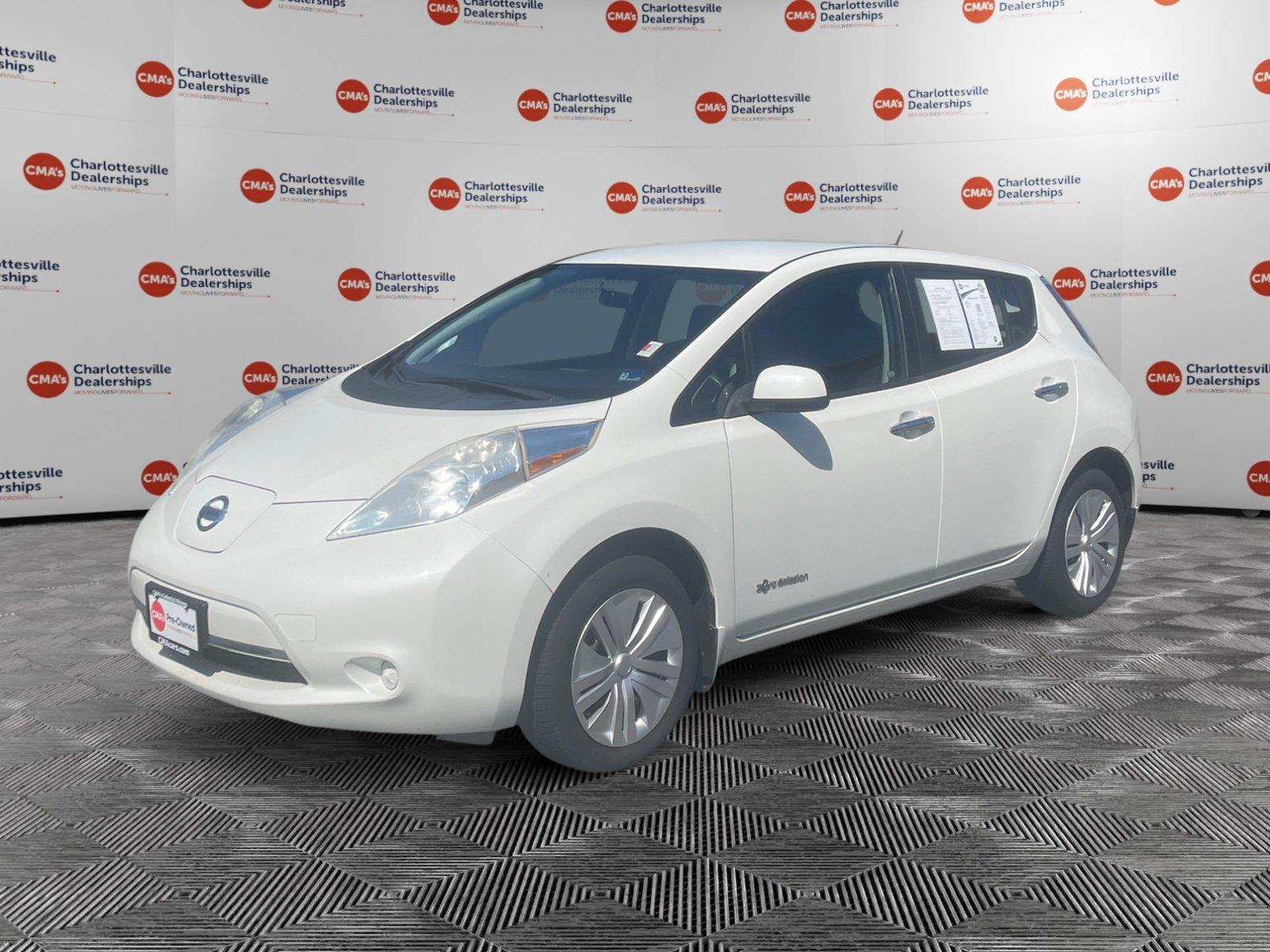 2016 Nissan LEAF