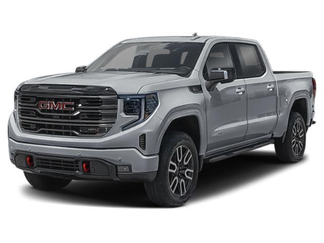 Sterling Metallic 2026 GMC Sierra 1500 Pickup Truck Four-Wheel Drive Automatic