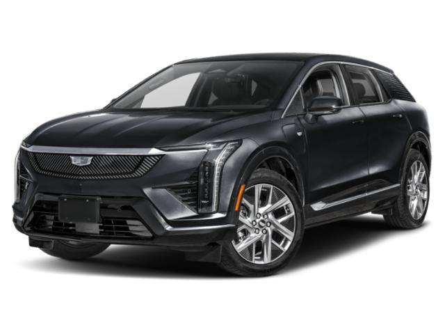GBA BLACK RAVEN 2027 Cadillac OPTIQ SUV / Crossover All-Wheel Drive