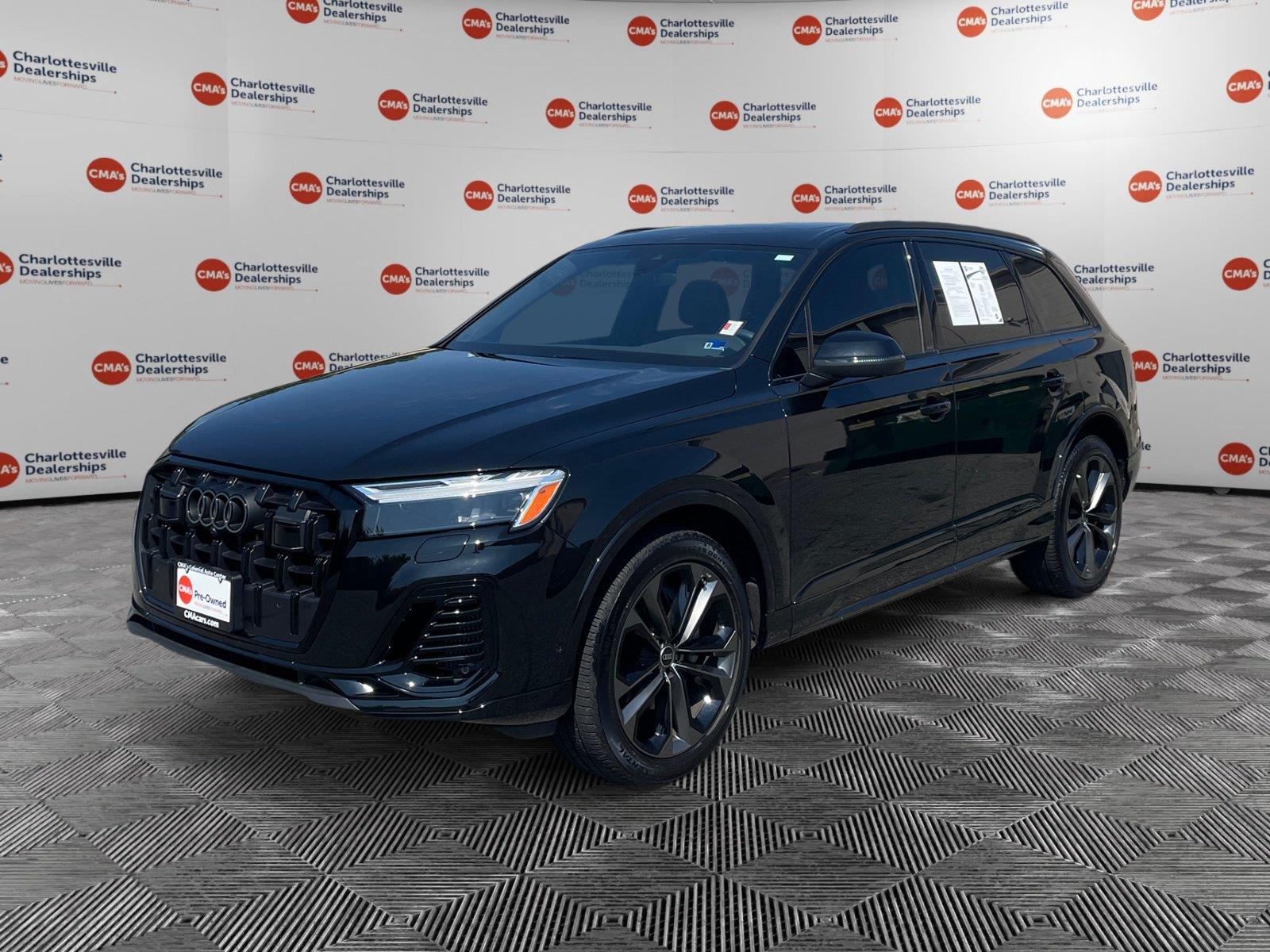 2025 Audi Q7 Premium Plus