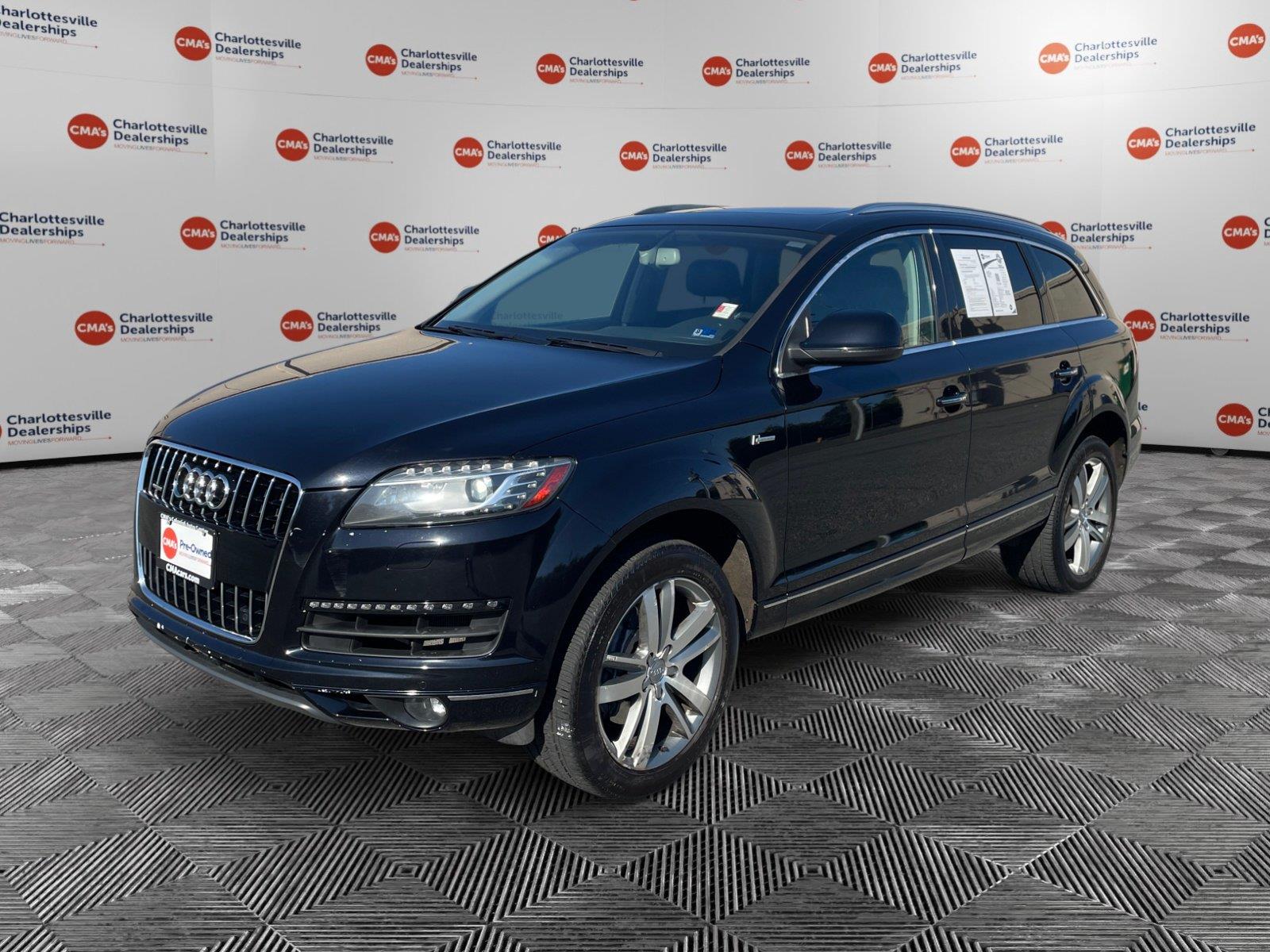 2015 Audi Q7