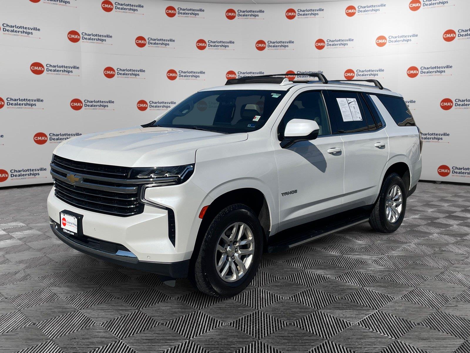 2022 Chevrolet Tahoe