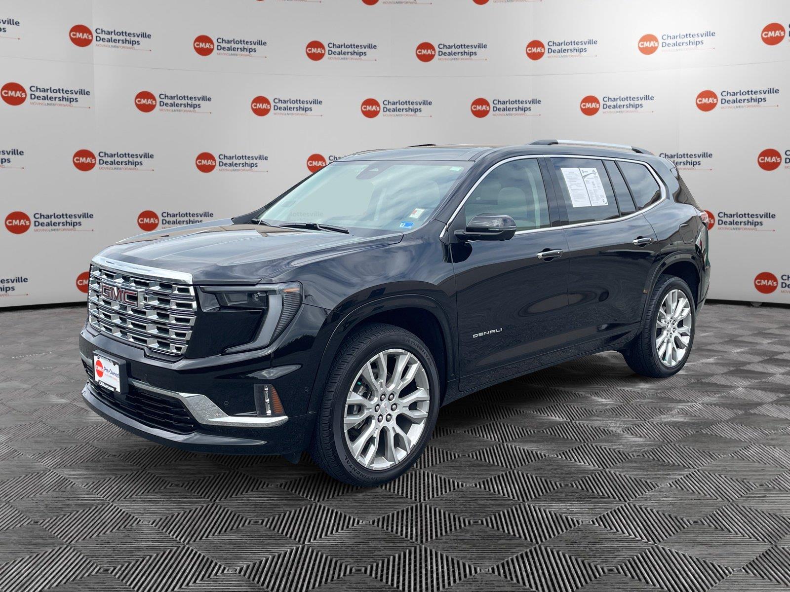  2024 GMC Acadia Denali AWD   