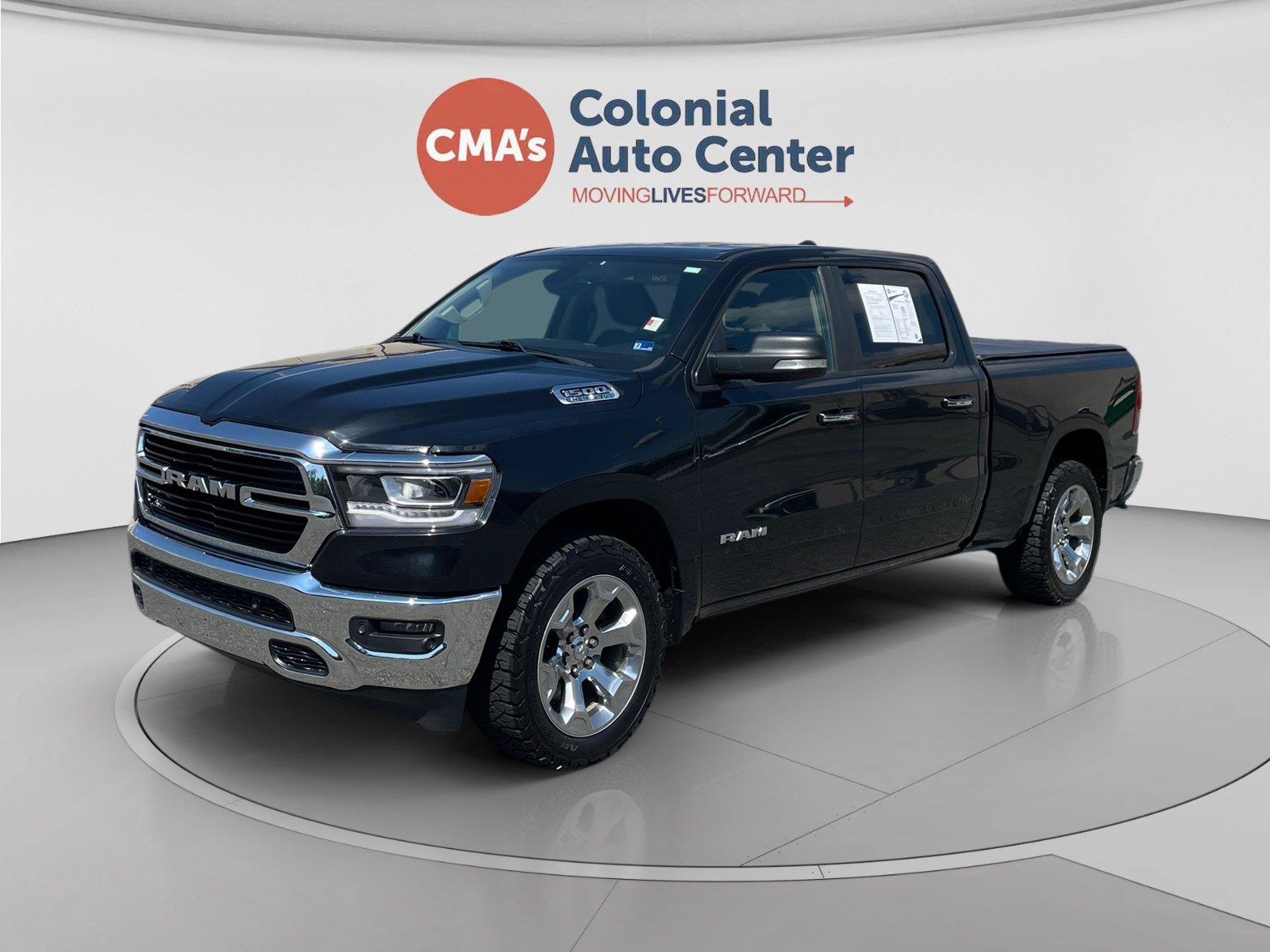 2020 RAM 1500 Pickup Big Horn/Lone Star