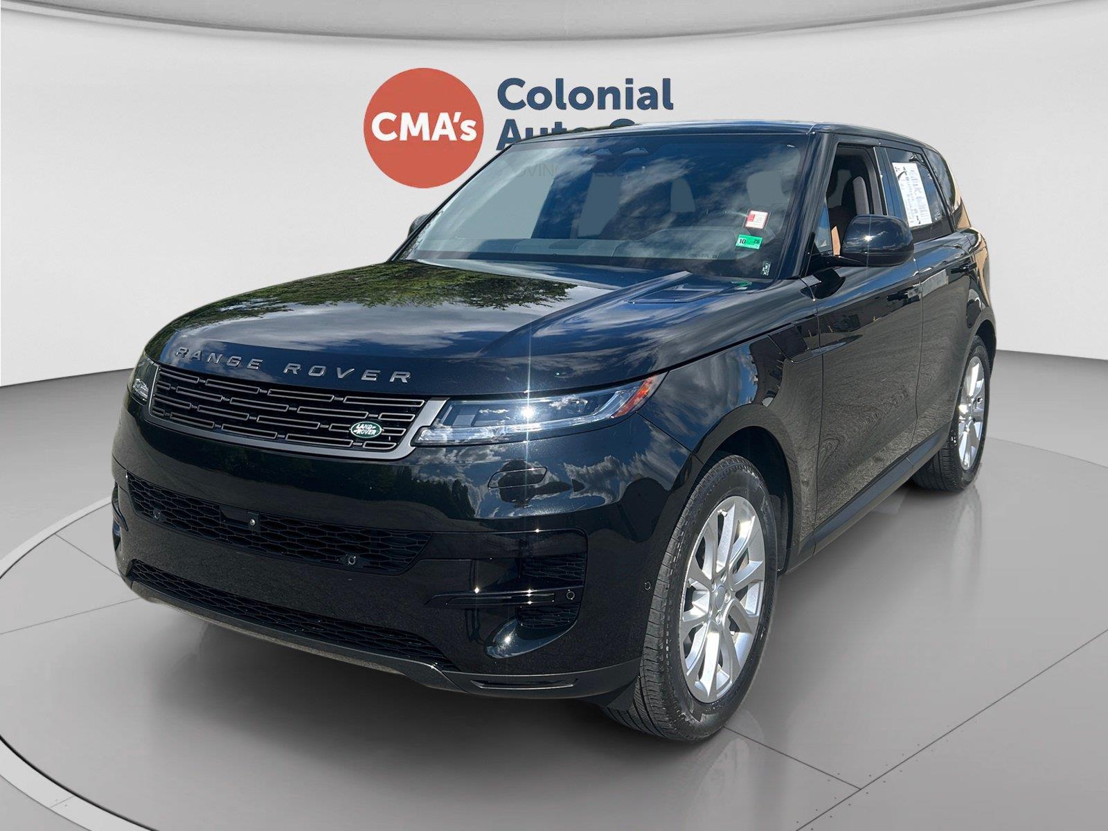 2024 Land Rover Range Rover Sport