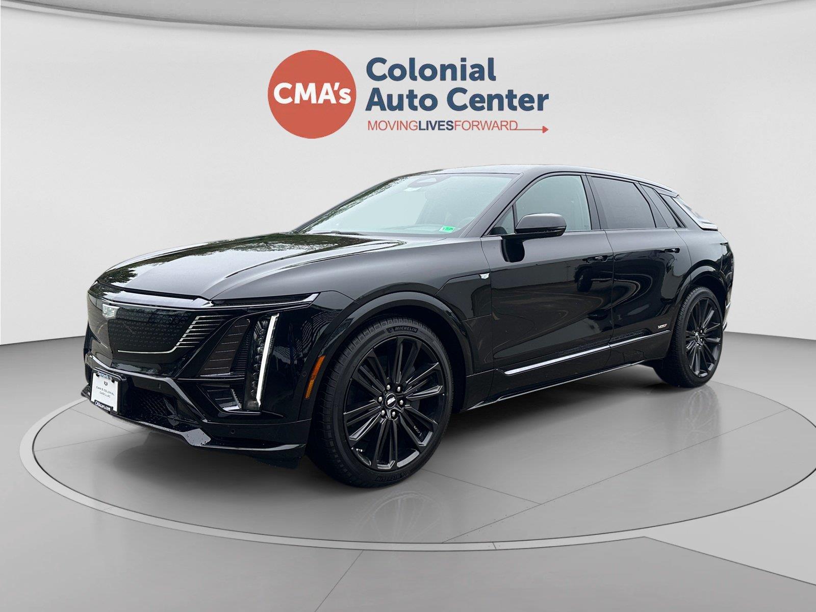 2026 Cadillac LYRIQ