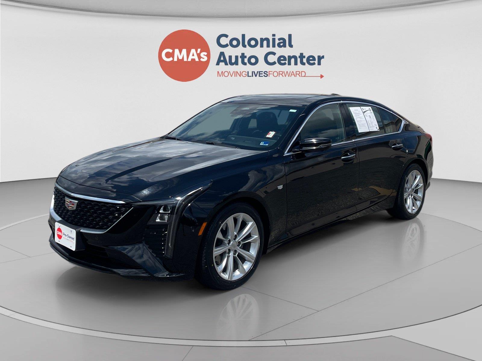 2025 Cadillac CT5 Premium Luxury RWD