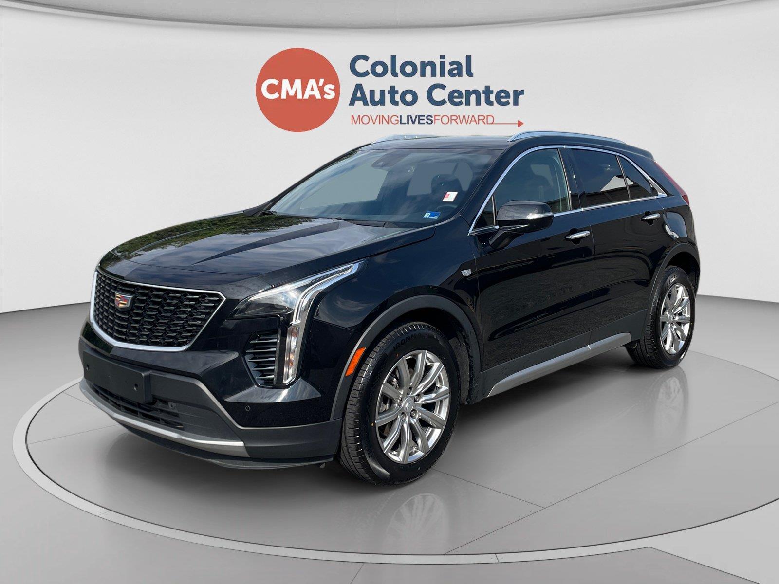 2022 Cadillac XT4