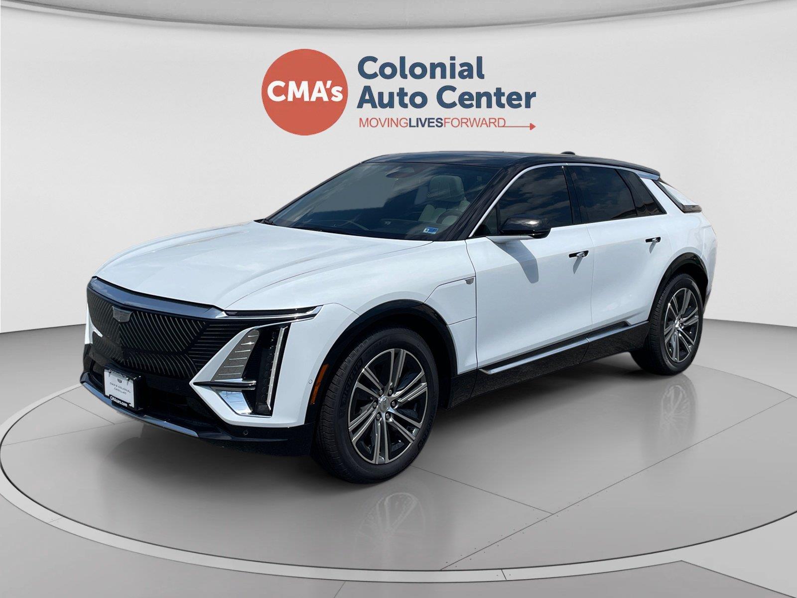 2026 Cadillac LYRIQ Luxury