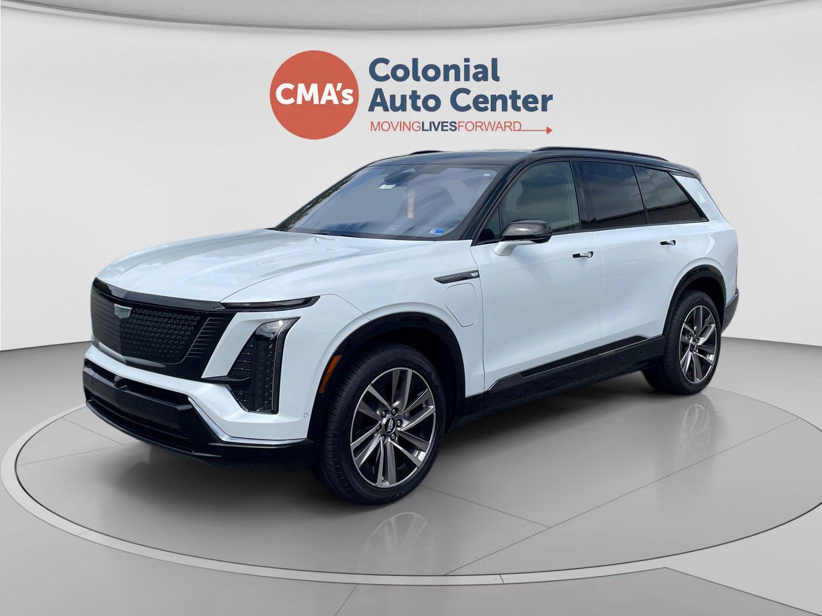 2027 Cadillac VISTIQ Sport