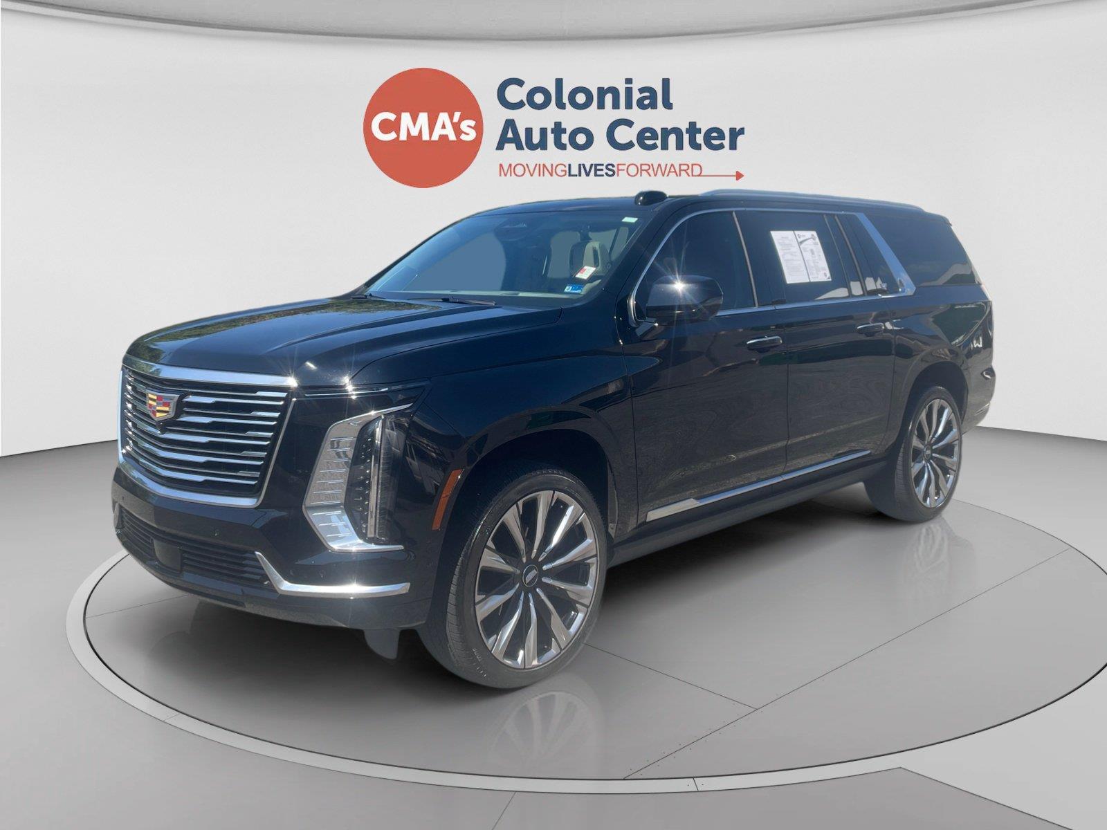 2025 Cadillac Escalade ESV Premium Luxury Platinum