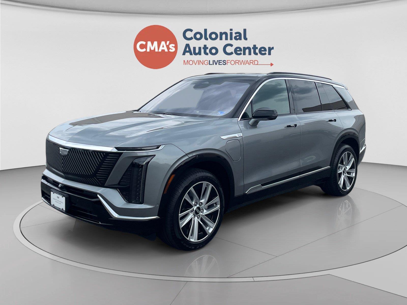 2027 Cadillac VISTIQ