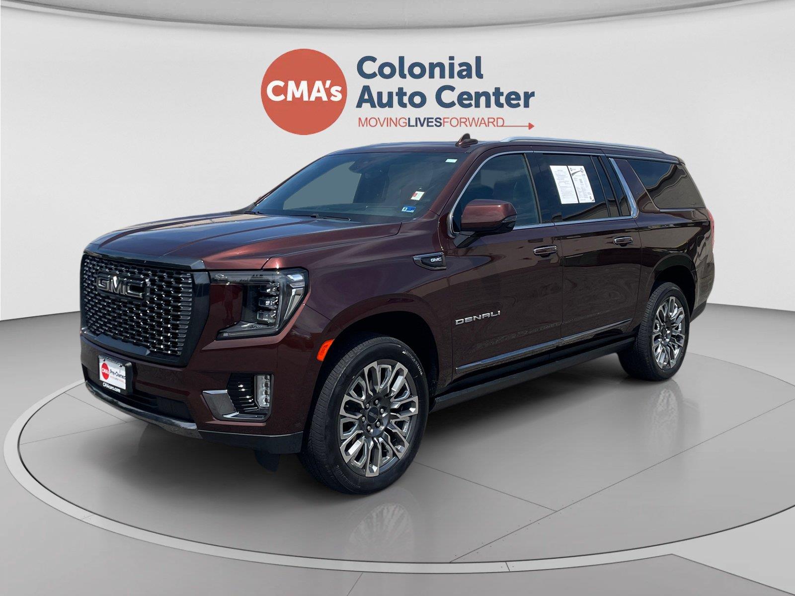 2023 GMC Yukon XL Denali Ultimate 4WD
