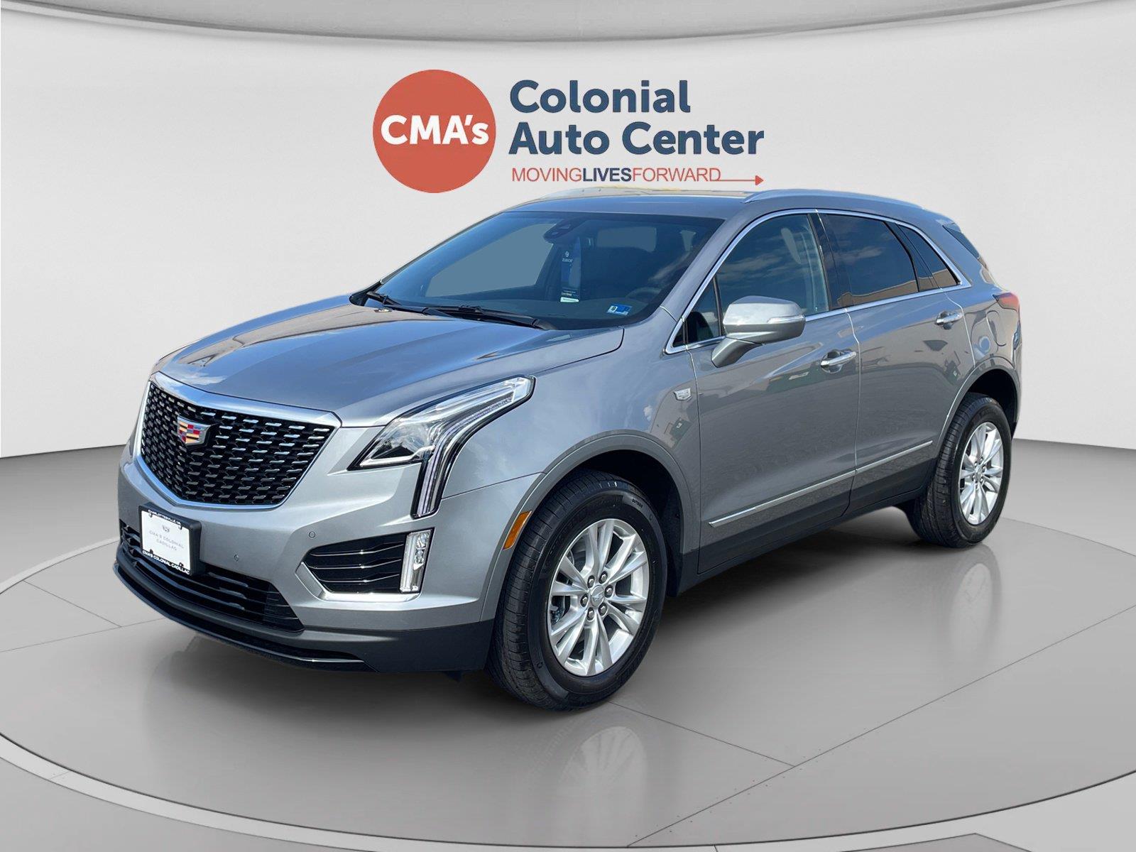 2026 Cadillac XT5 Luxury