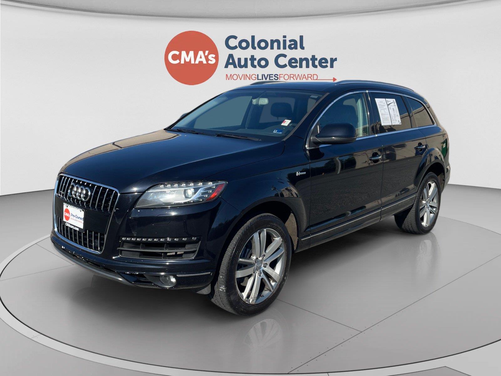 2015 Audi Q7