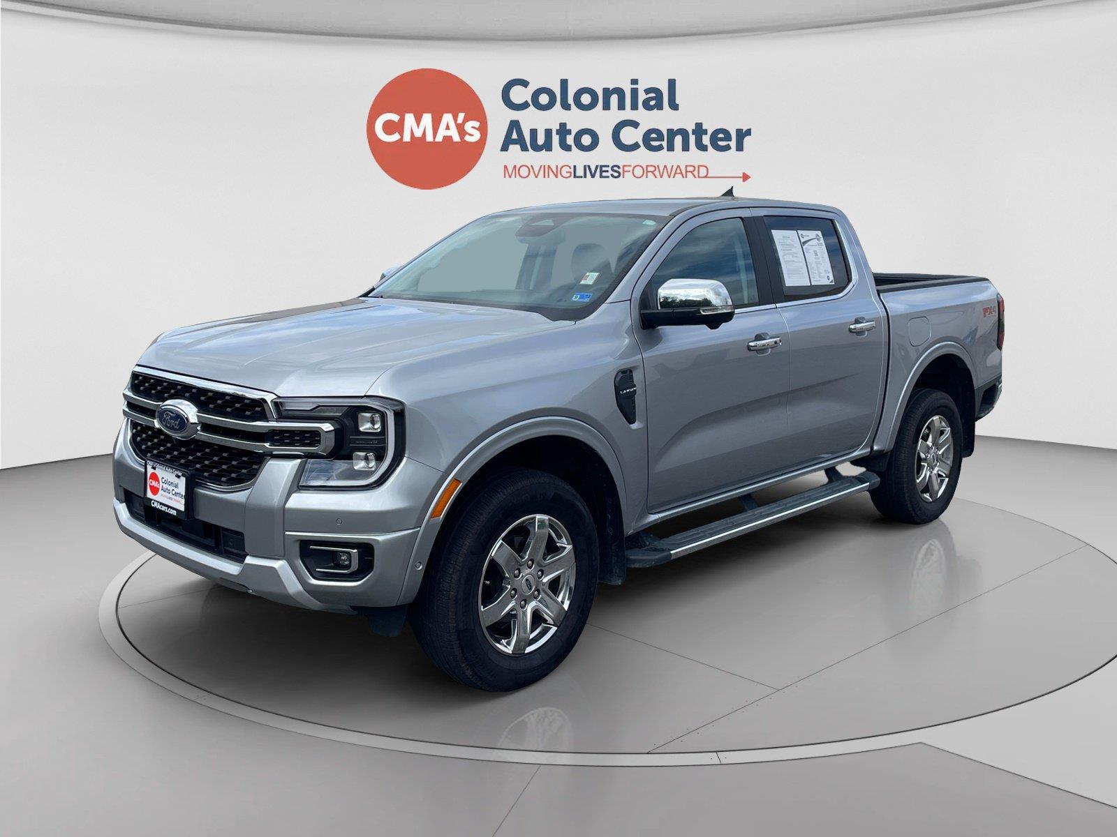 2024 Ford Ranger Lariat