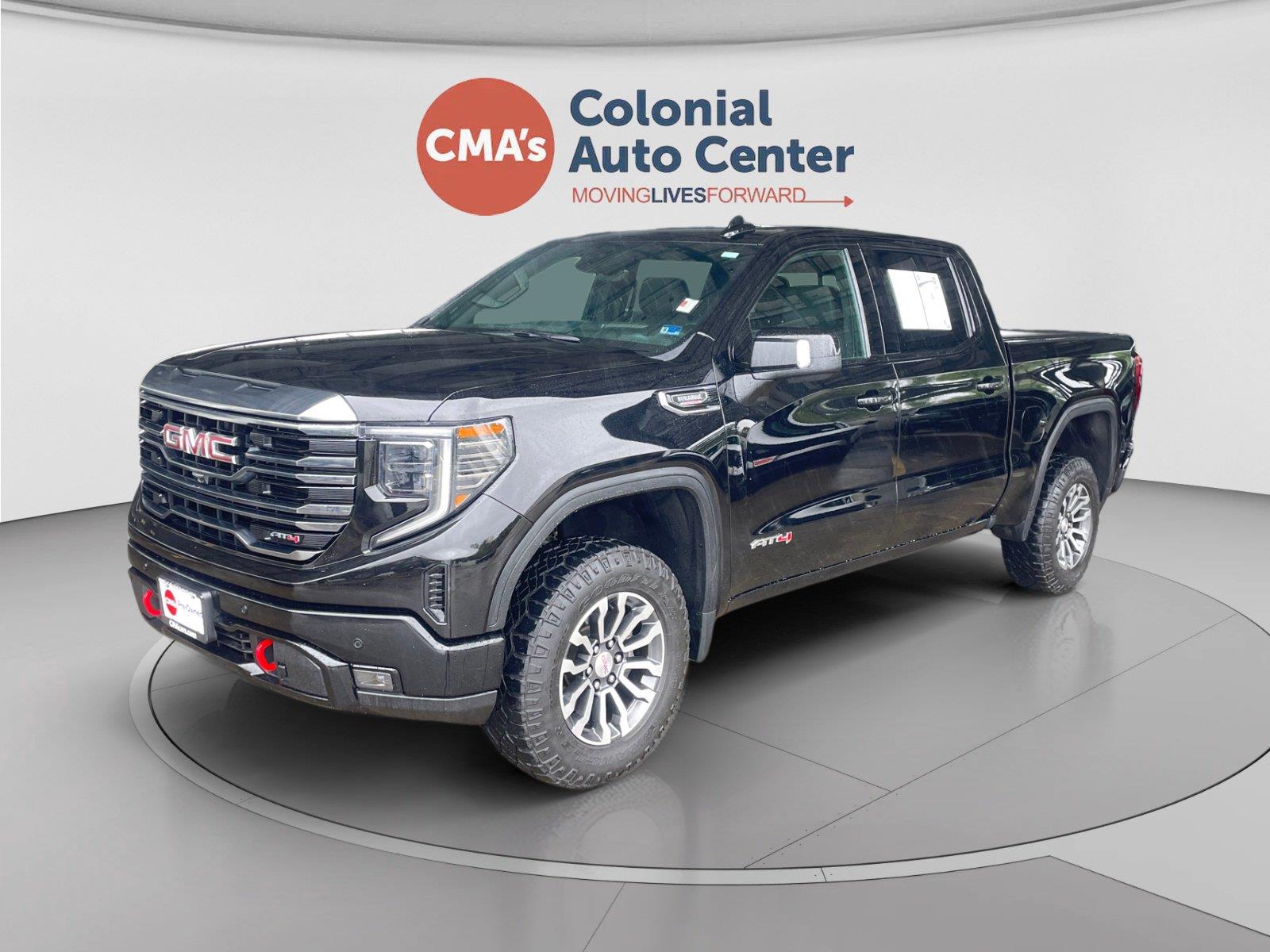 2023 GMC Sierra 1500 AT4 Crew Cab 4WD