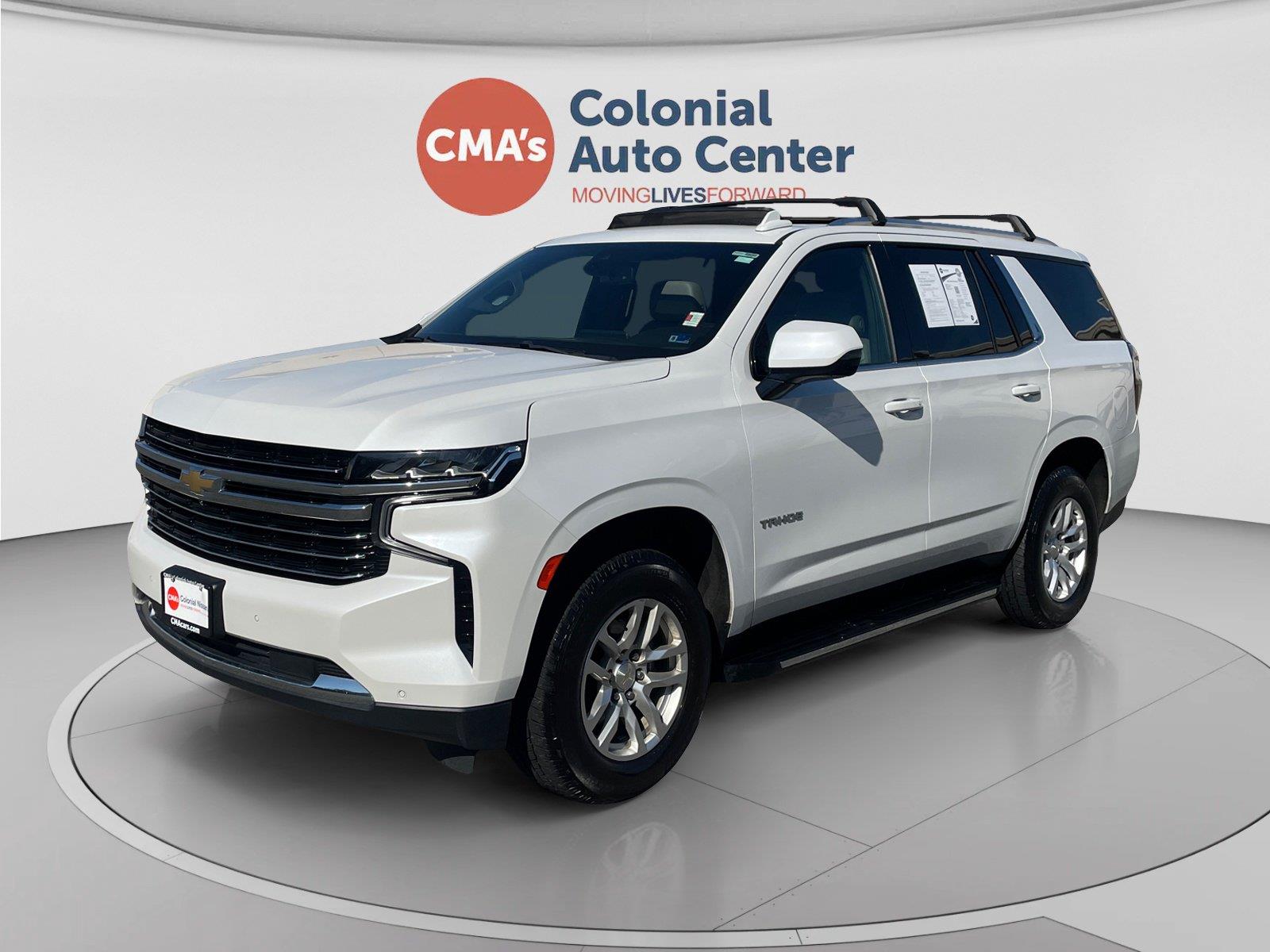 2022 Chevrolet Tahoe