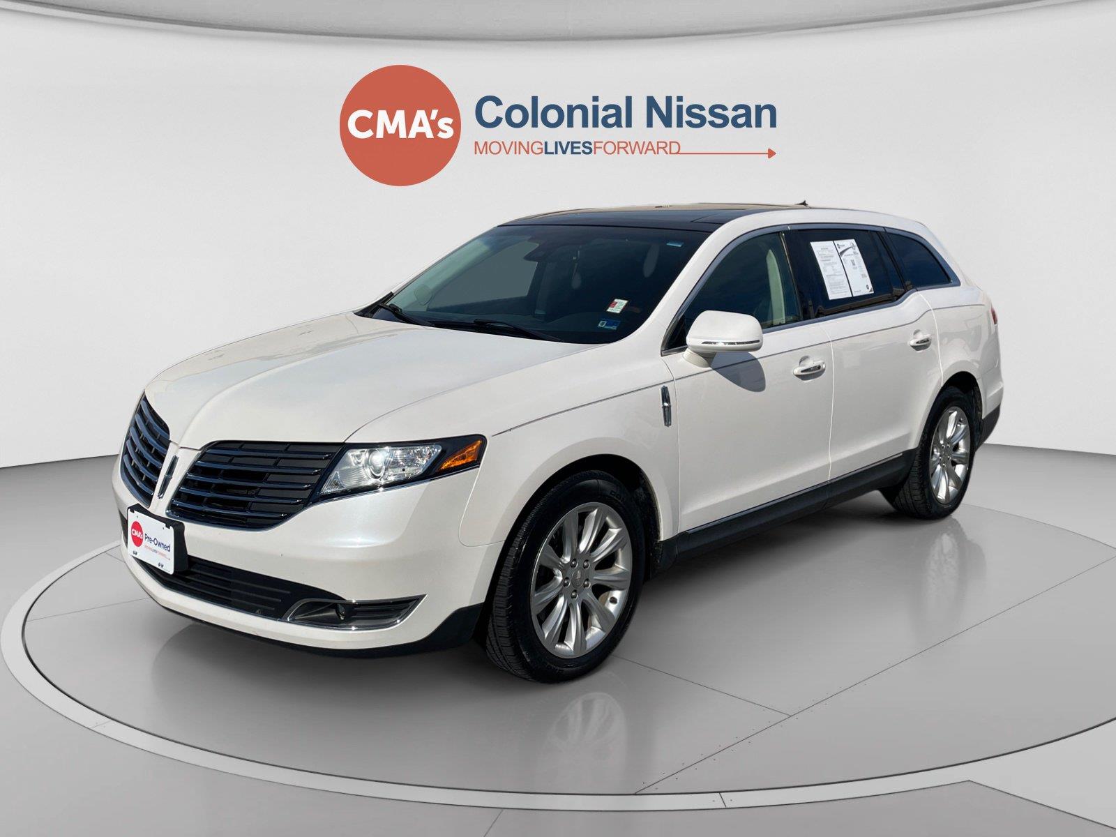 2018 Lincoln MKT Reserve AWD