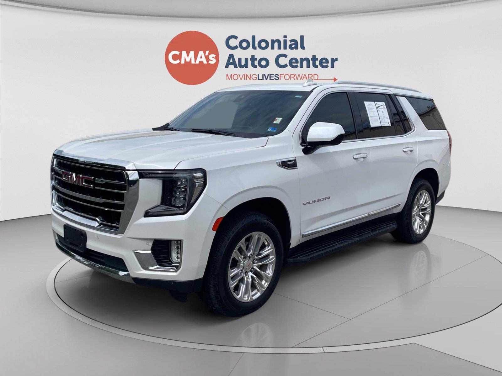2021 GMC Yukon