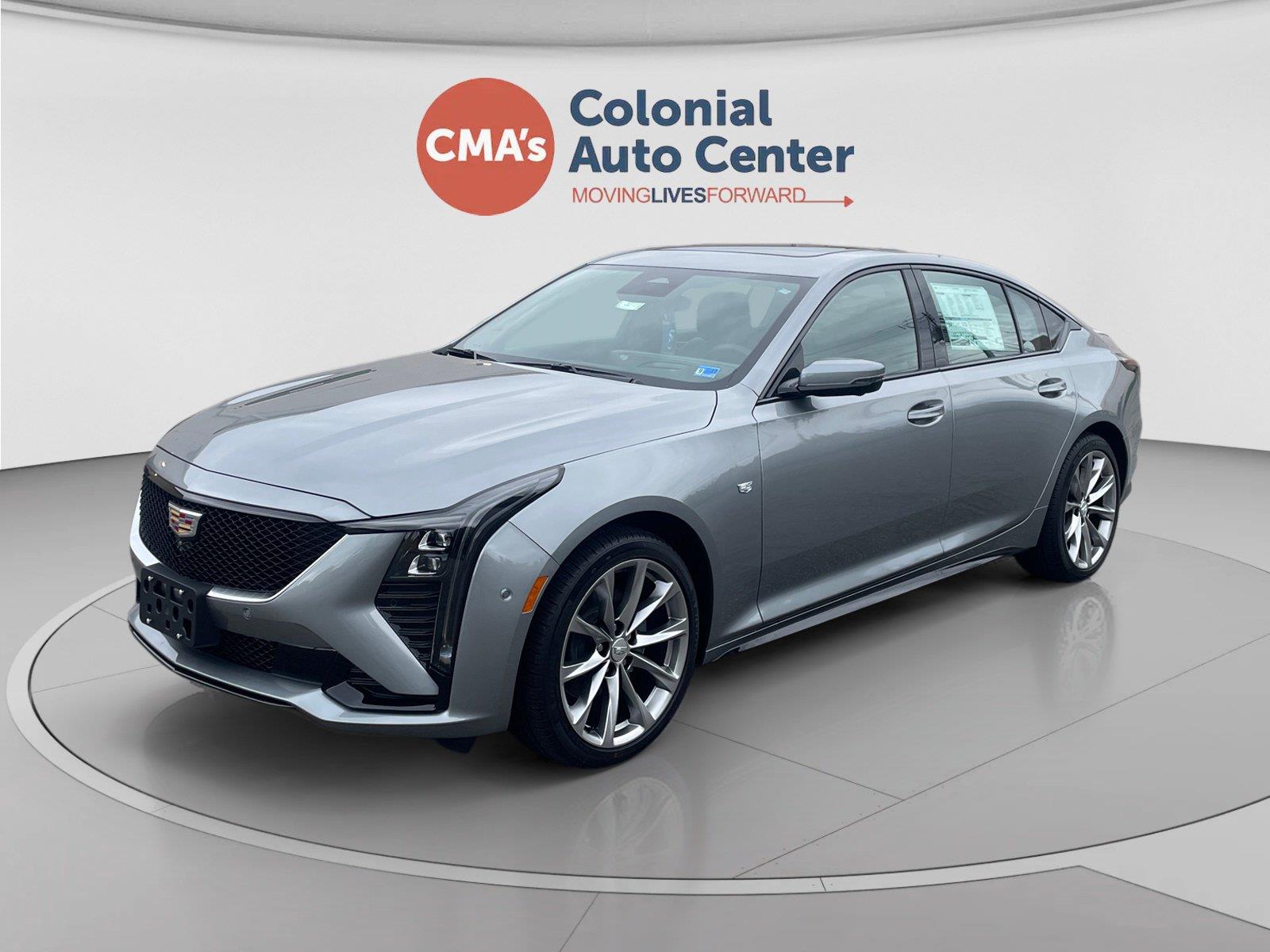 2026 Cadillac CT5 Sport