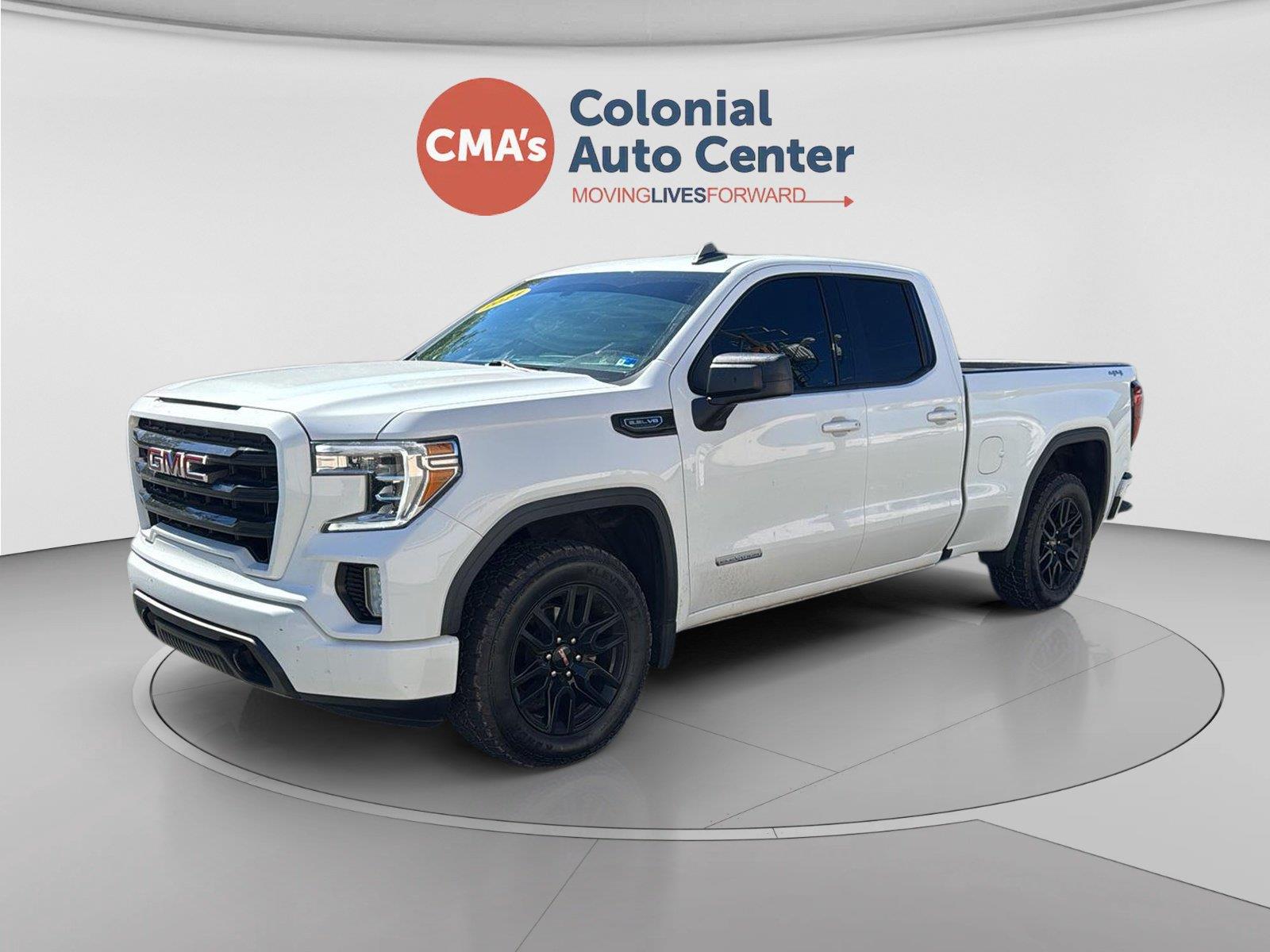 2021 GMC Sierra 1500