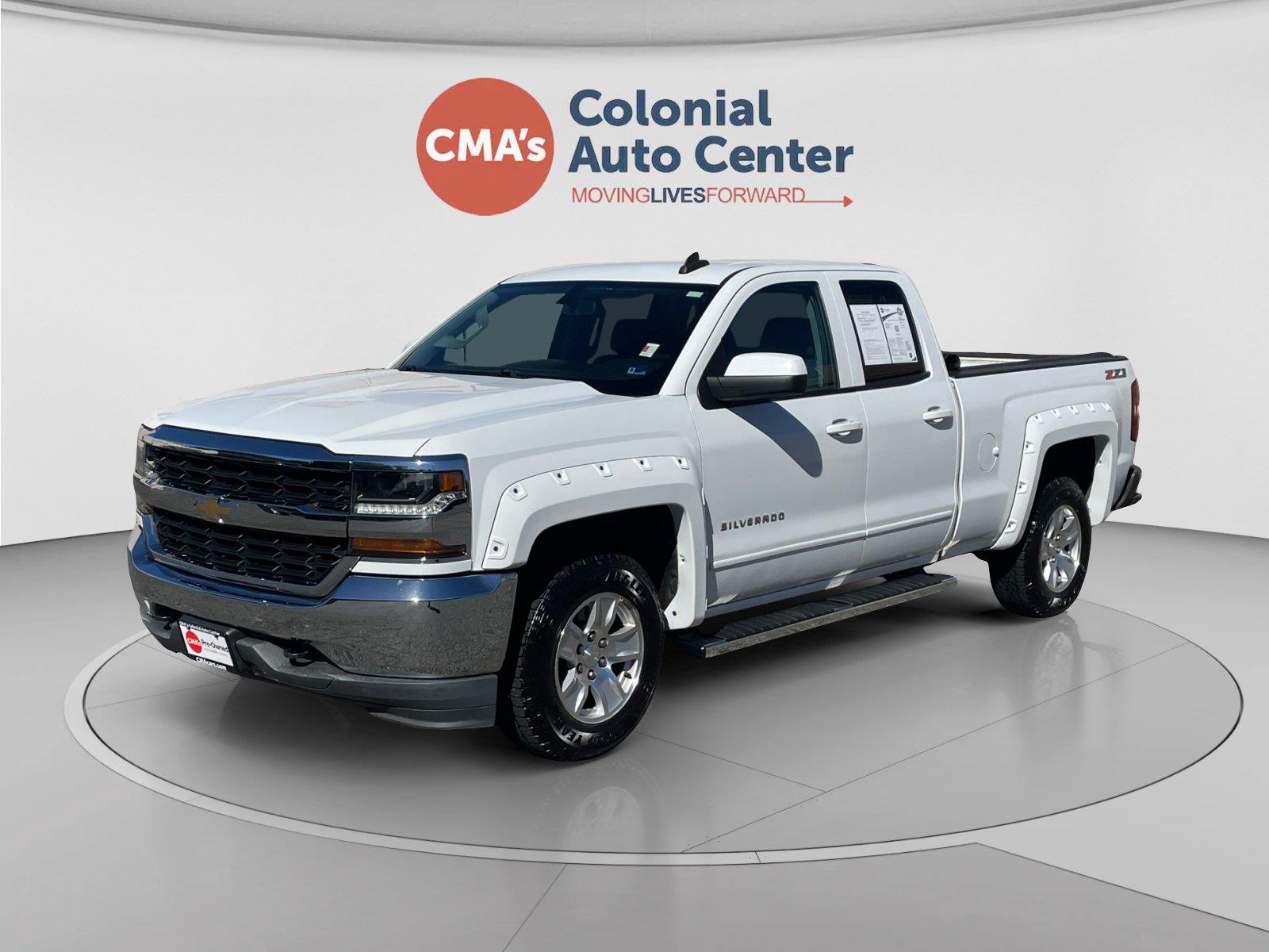 2019 Chevrolet Silverado 1500 LD LT