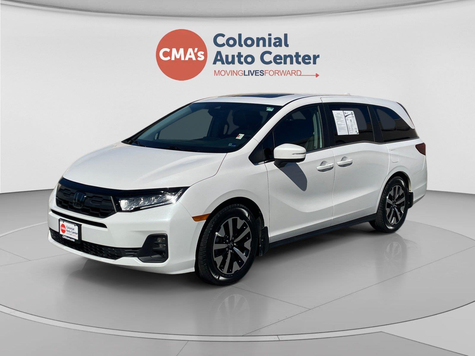 2025 Honda Odyssey