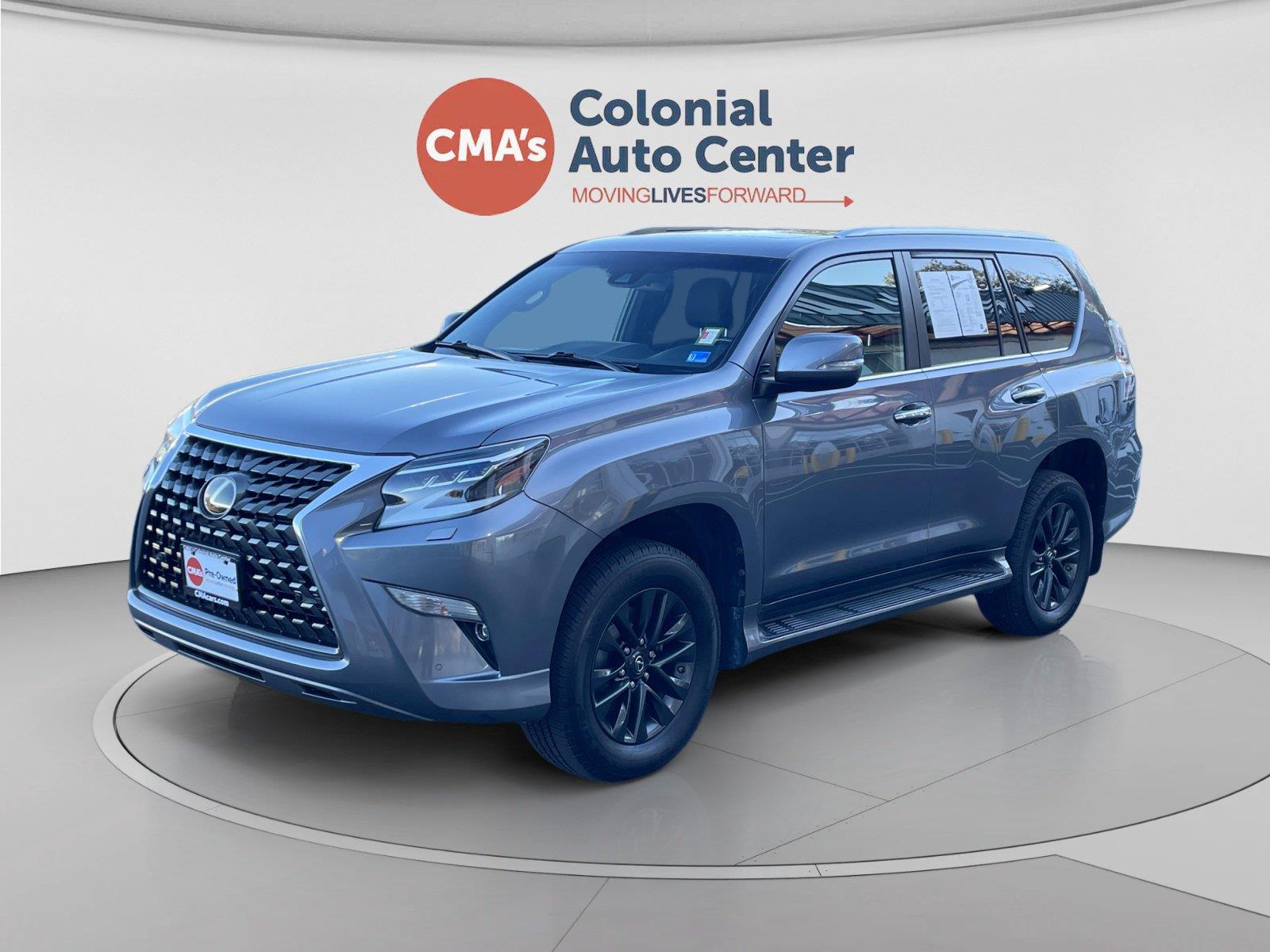 2020 Lexus GX