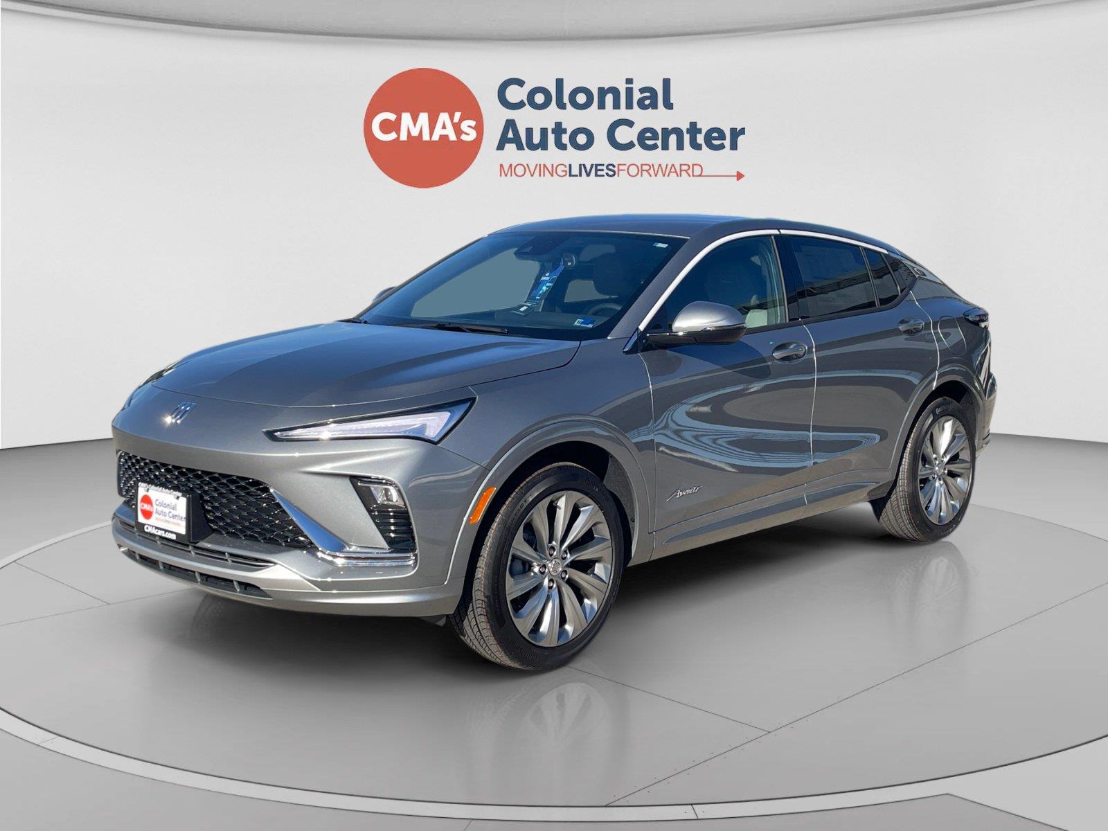 2026 Buick Envista Avenir