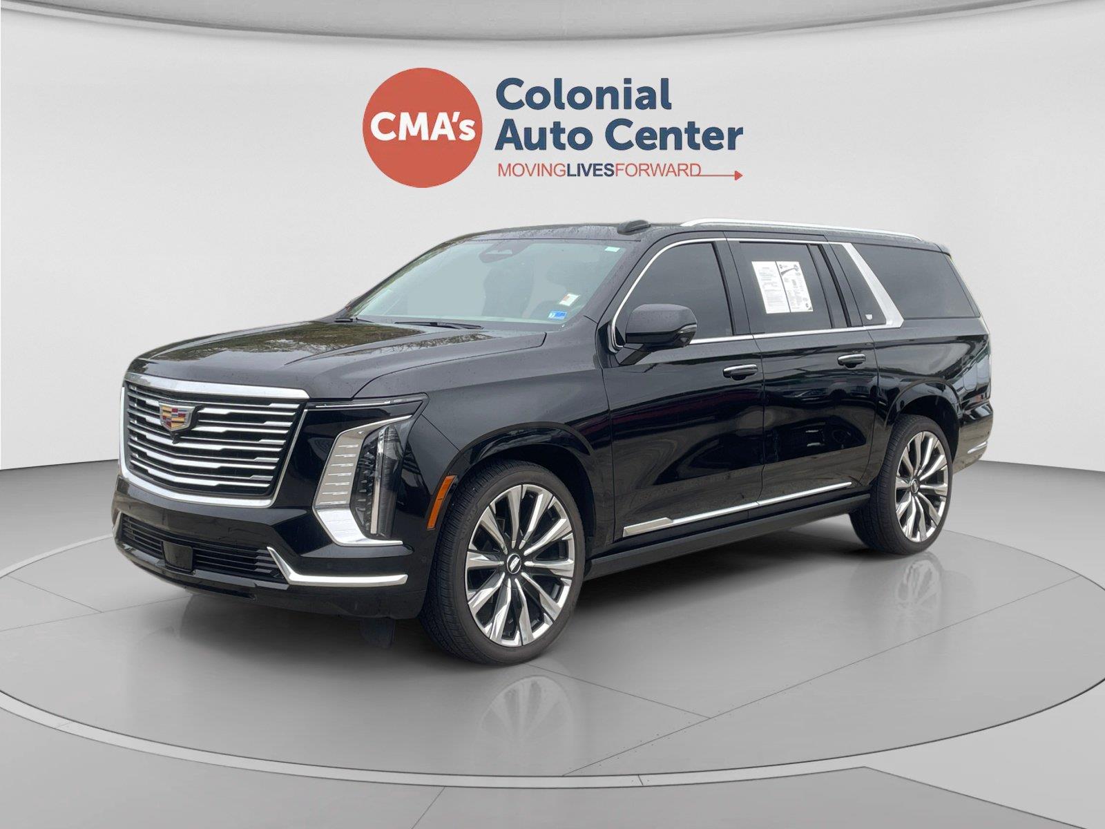 2025 Cadillac Escalade ESV Premium Luxury Platinum