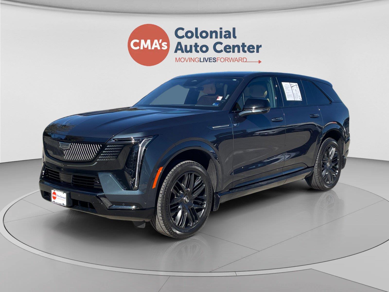  2026 Cadillac Escalade IQ Premium Sport AWD   