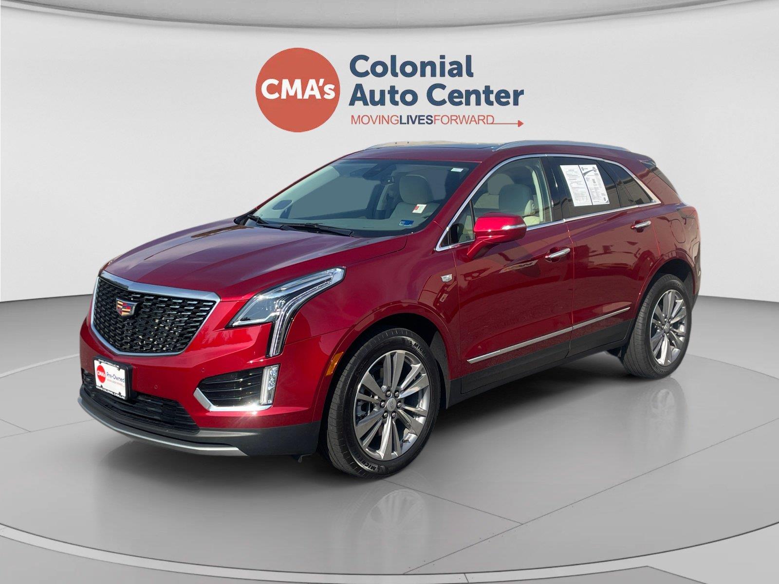 2025 Cadillac XT5 Premium Luxury AWD