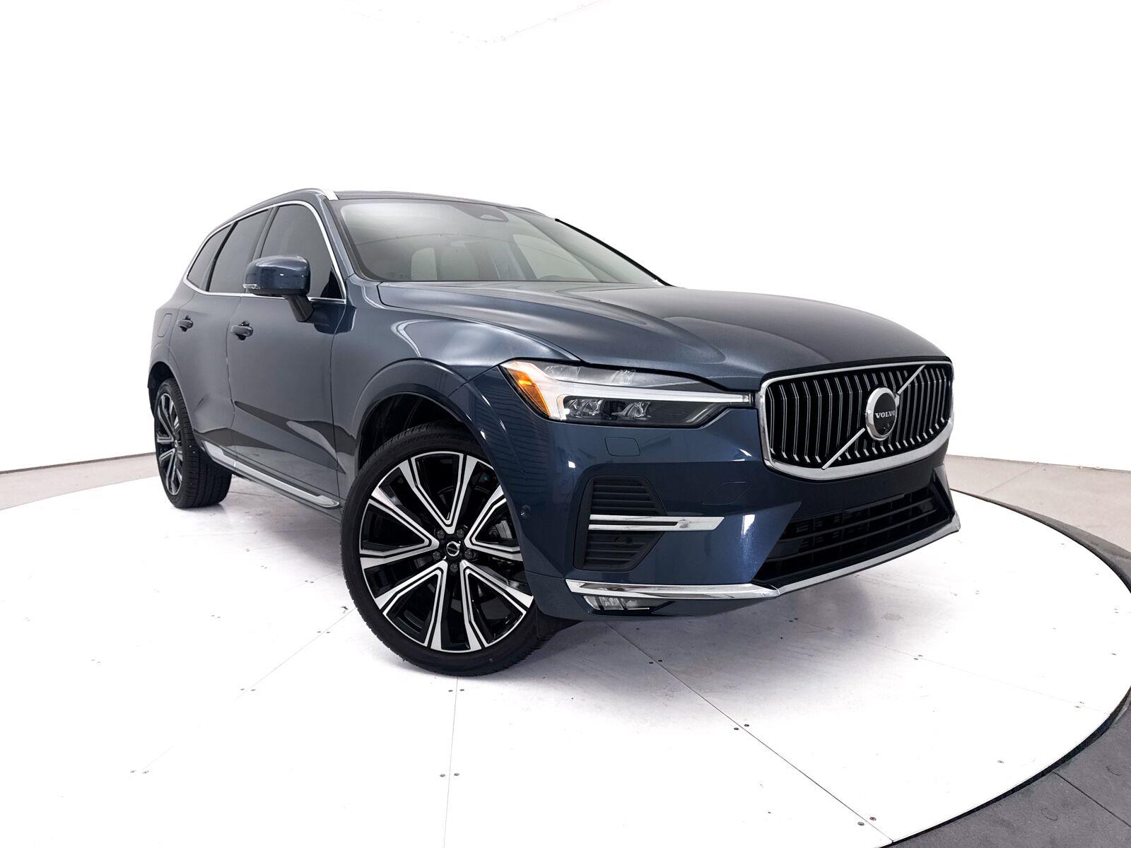 2023 Volvo XC60 B5 Ultimate Bright Theme AWD