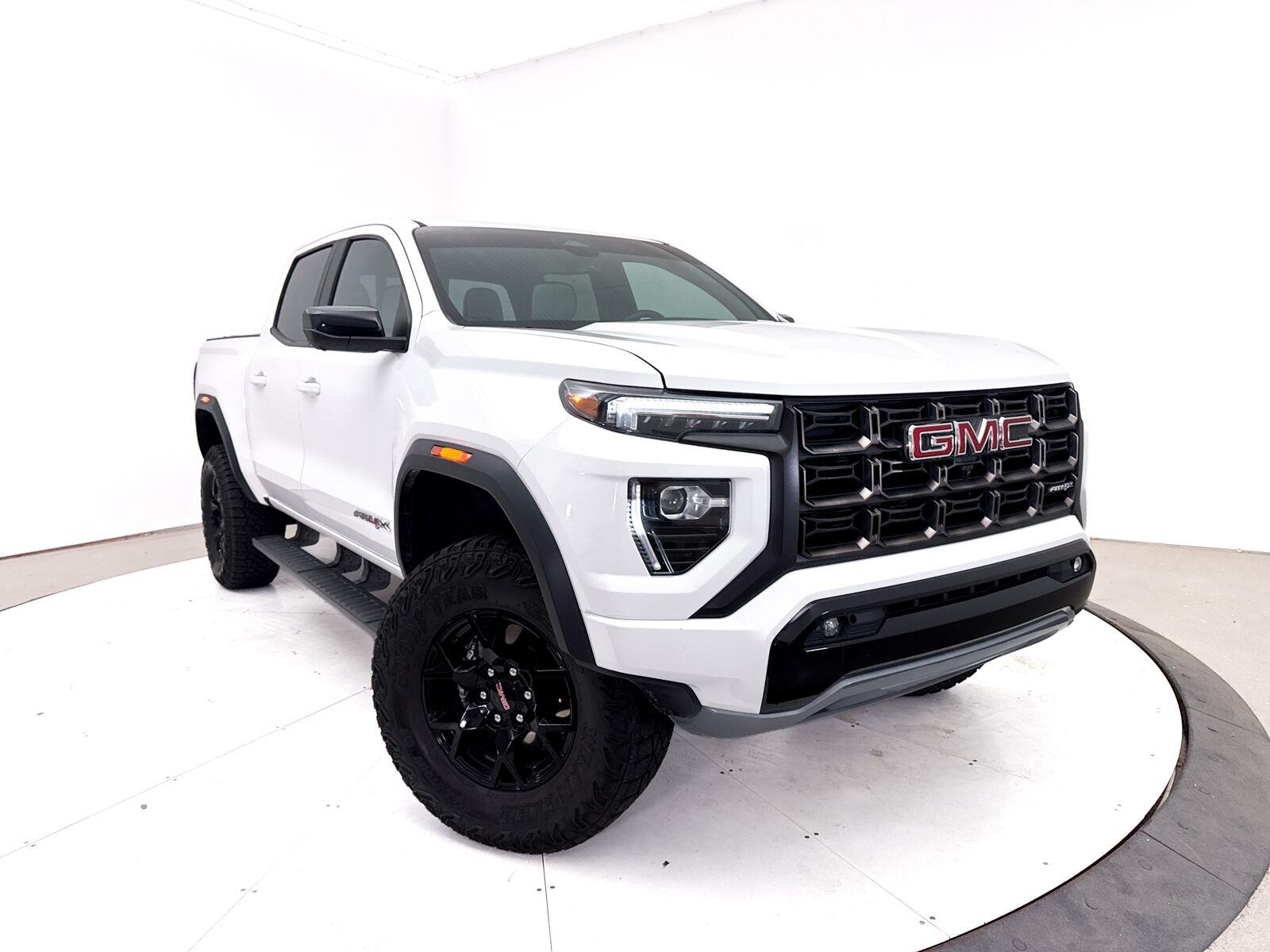 2024 GMC Canyon AT4X Crew Cab 4WD